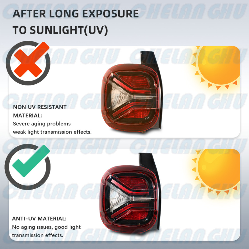 LED Tail Light For Renault Dac – Tech Computer Accessories recenzja i cena