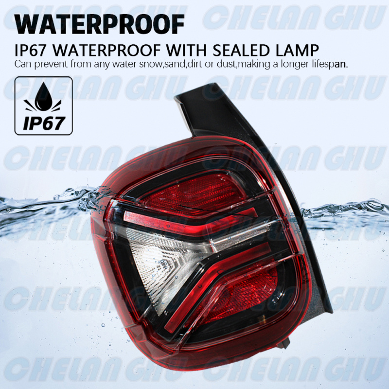 LED Tail Light For Renault Dac – Tech Computer Accessories recenzja i cena