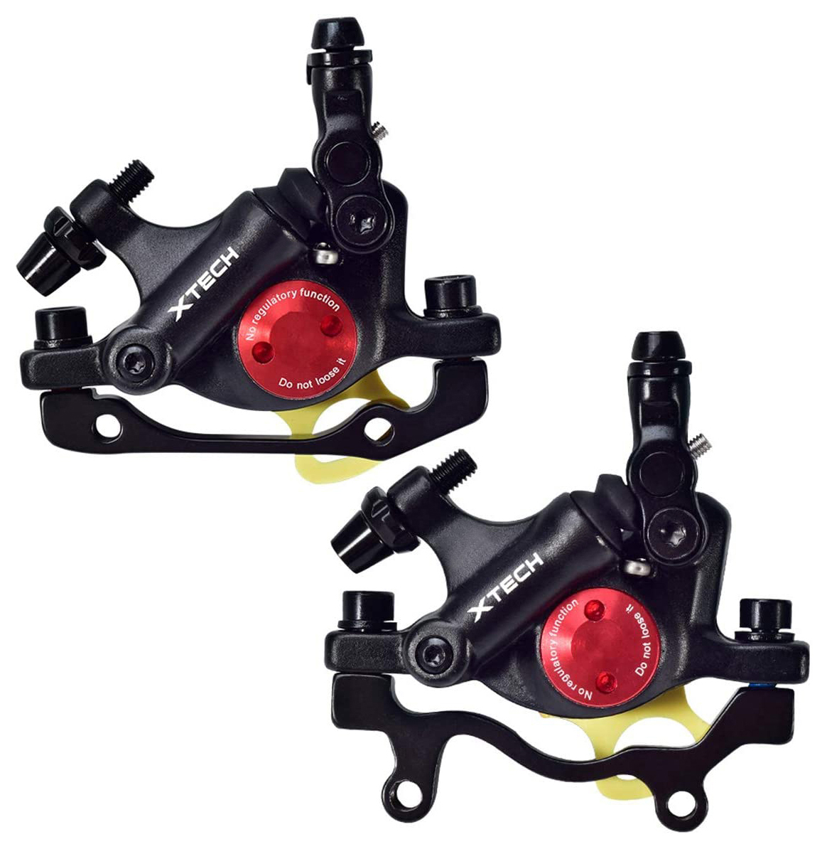 ZOOM MTB Hydraulic Disc Brake  – Tech Q recenzja i cena