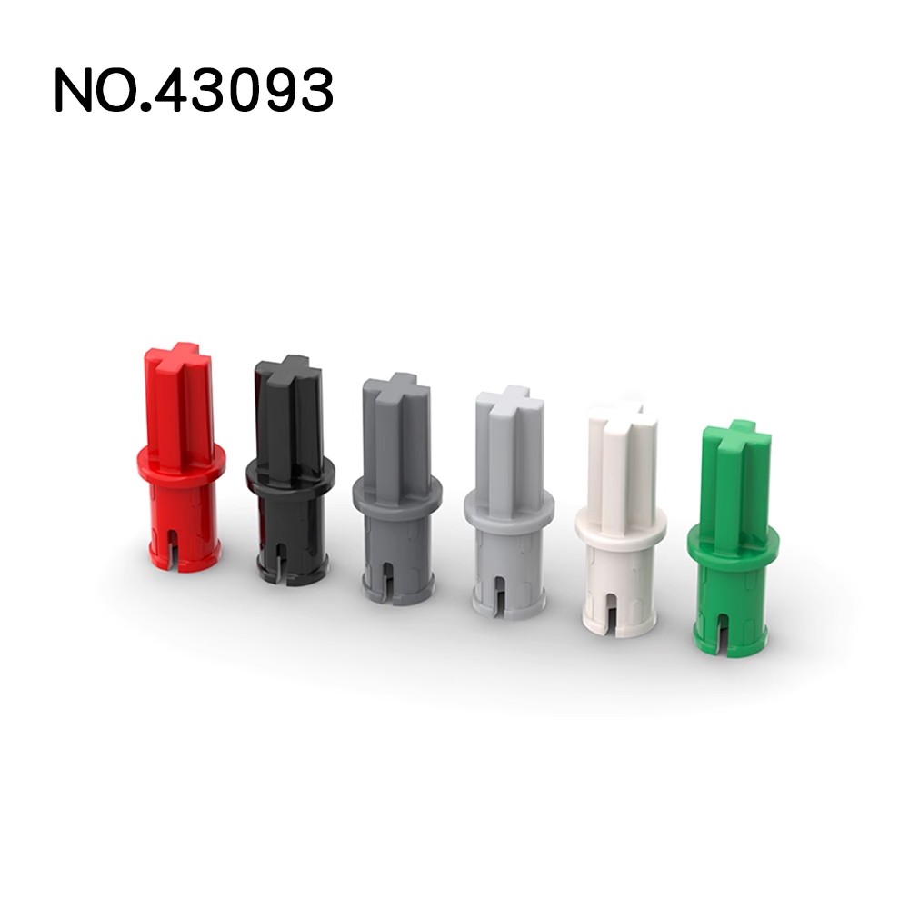 20pcs MOC Parts 43093 High-Tec – Tech Accessories For Kids recenzja i cena