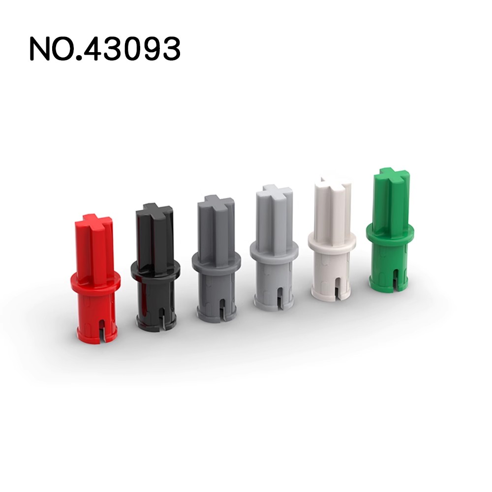20pcs MOC Parts 43093 High-Tec – Tech Accessories For Kids recenzja i cena