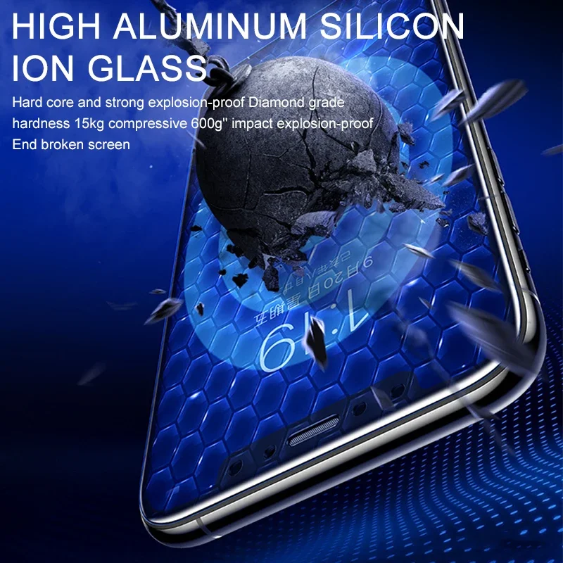 3PCS Glass Protector Phone Cas – Tech Accessories Phone recenzja i cena