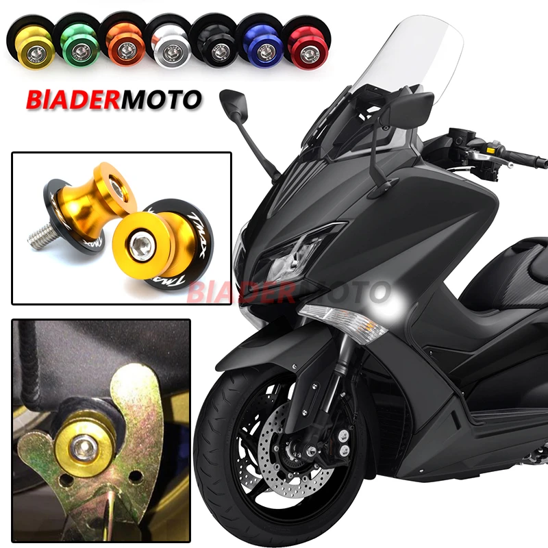 New Motorcycle Accessories 6MM – Tech Accessories Stand recenzja i cena