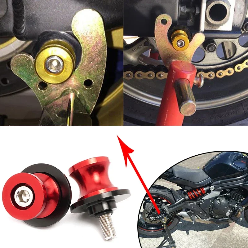 New Motorcycle Accessories 6MM – Tech Accessories Stand recenzja i cena