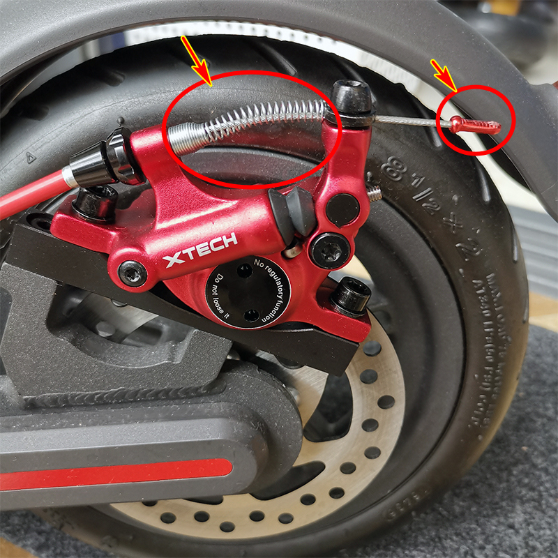 Xtech Brake Stainless Steel Re – Tech Q recenzja i cena