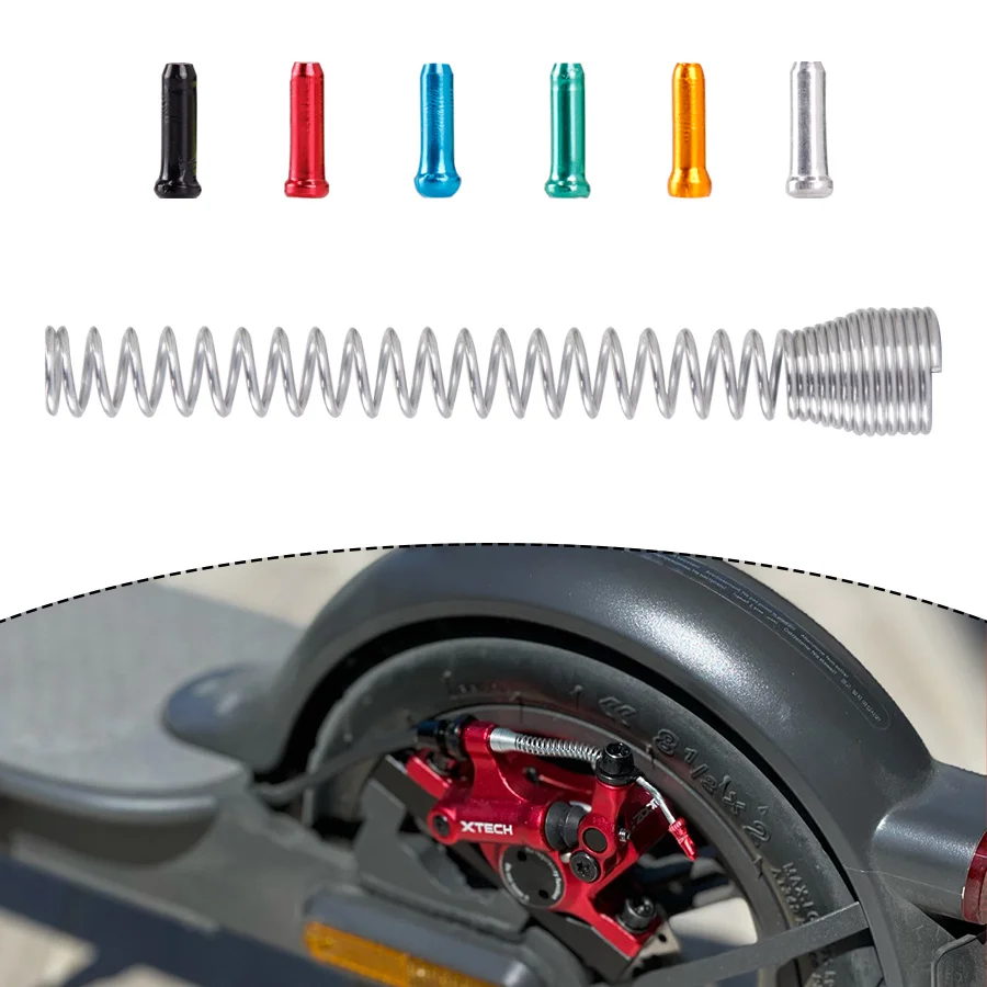 Aluminum Alloy Cable Spring An – Tech Q recenzja i cena