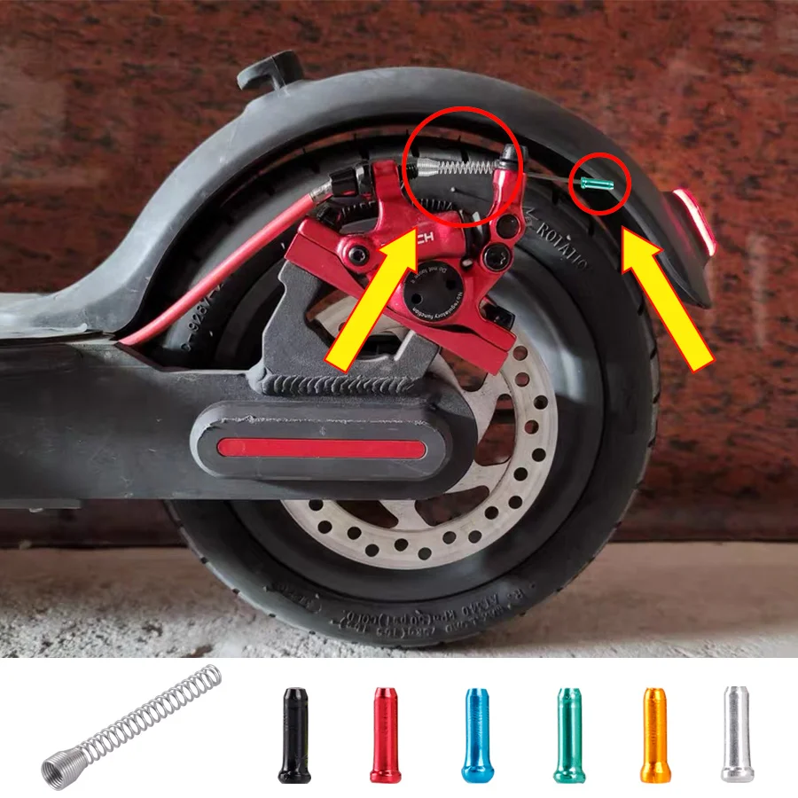 Aluminum Alloy Cable Spring An – Tech Q recenzja i cena