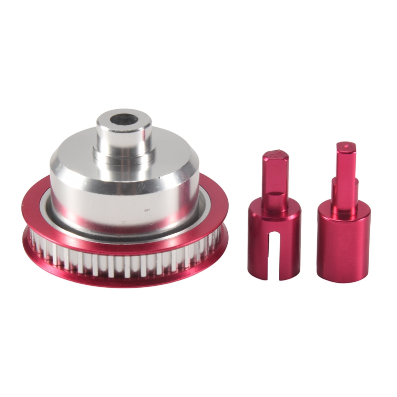 XTECH Metal 38T Gear Belt Diff – Tech Q recenzja i cena