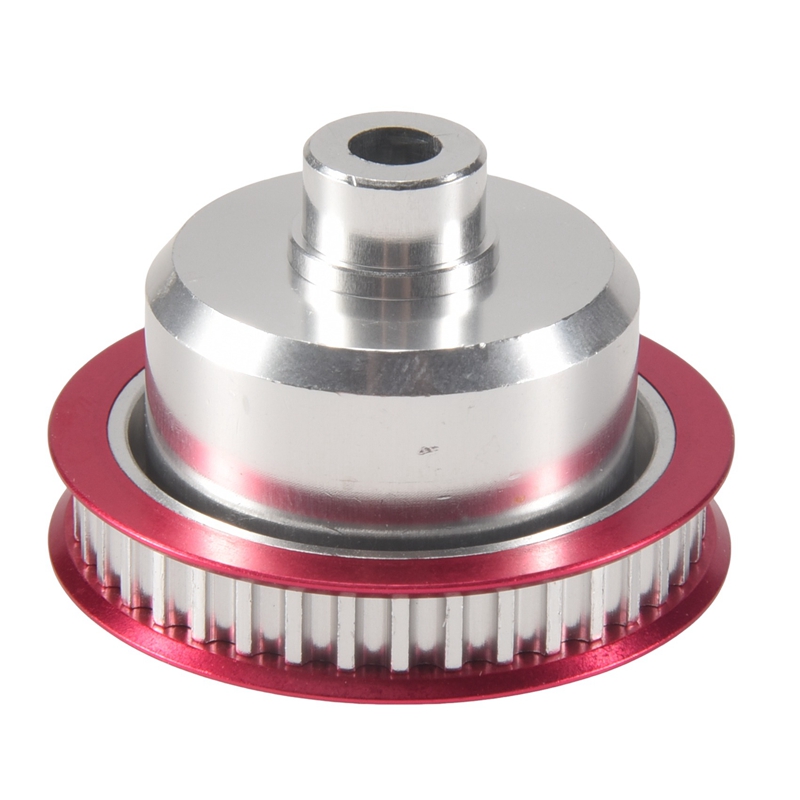 XTECH Metal 38T Gear Belt Diff – Tech Q recenzja i cena