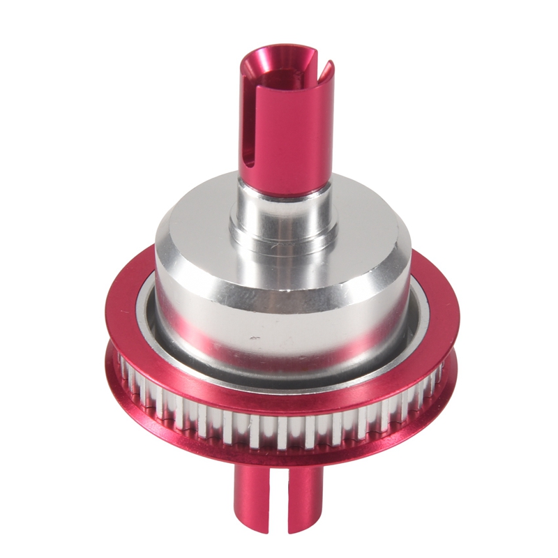 XTECH Metal 38T Gear Belt Diff – Tech Q recenzja i cena