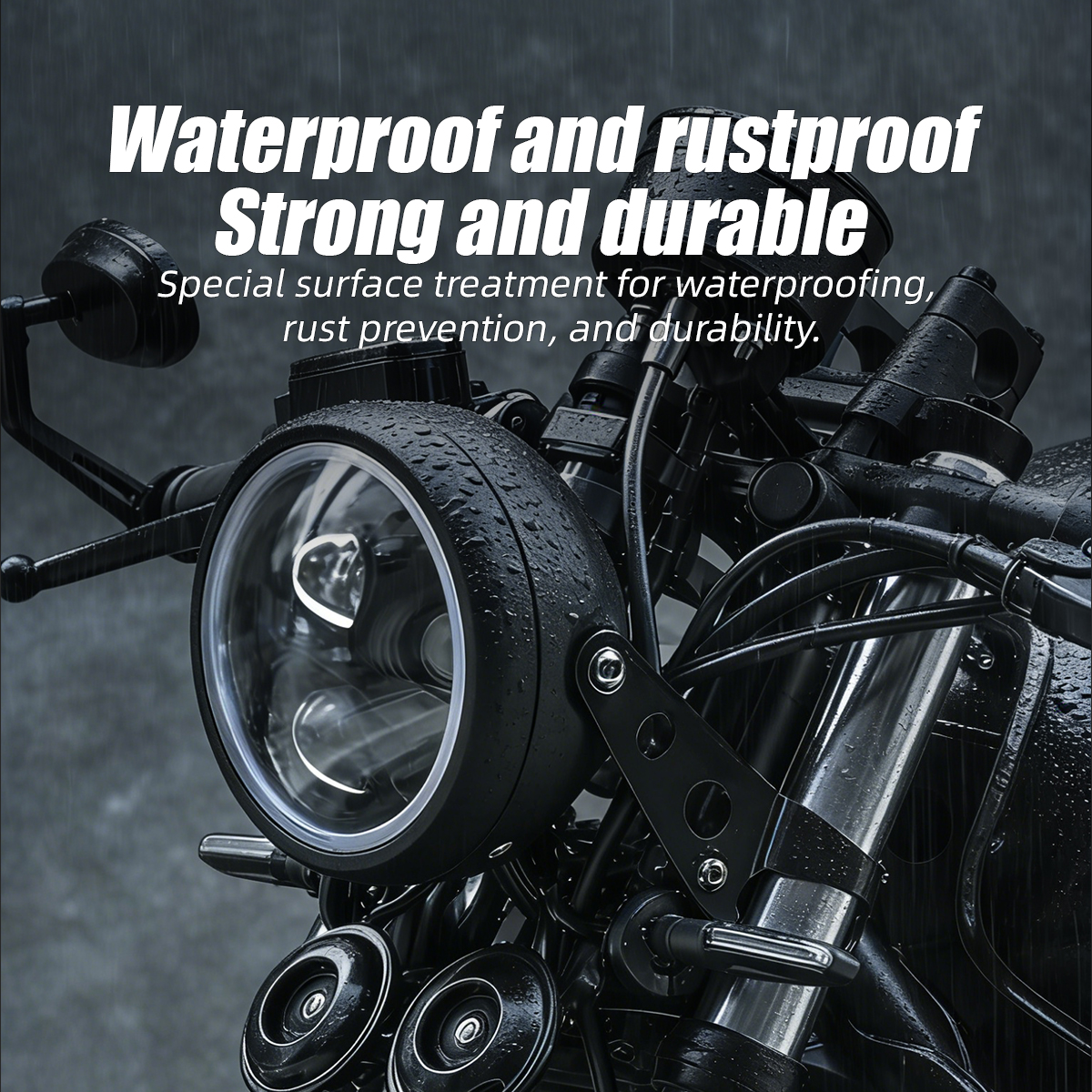 28-36mm 35-43mm Motorcycle Hea – Tech Q recenzja i cena