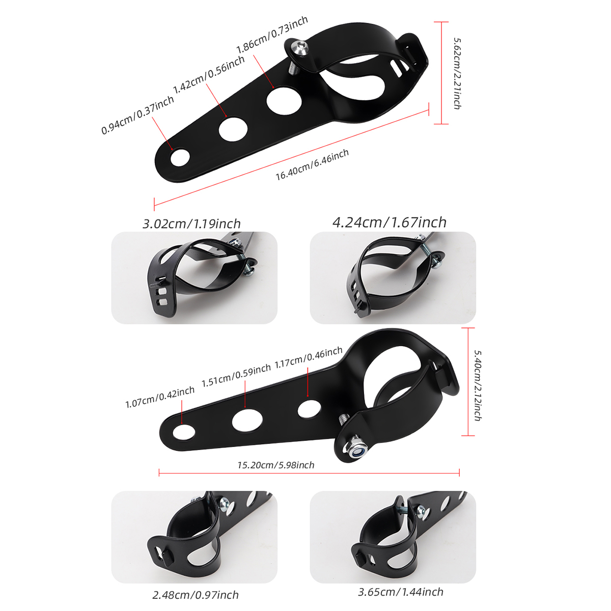 28-36mm 35-43mm Motorcycle Hea – Tech Q recenzja i cena