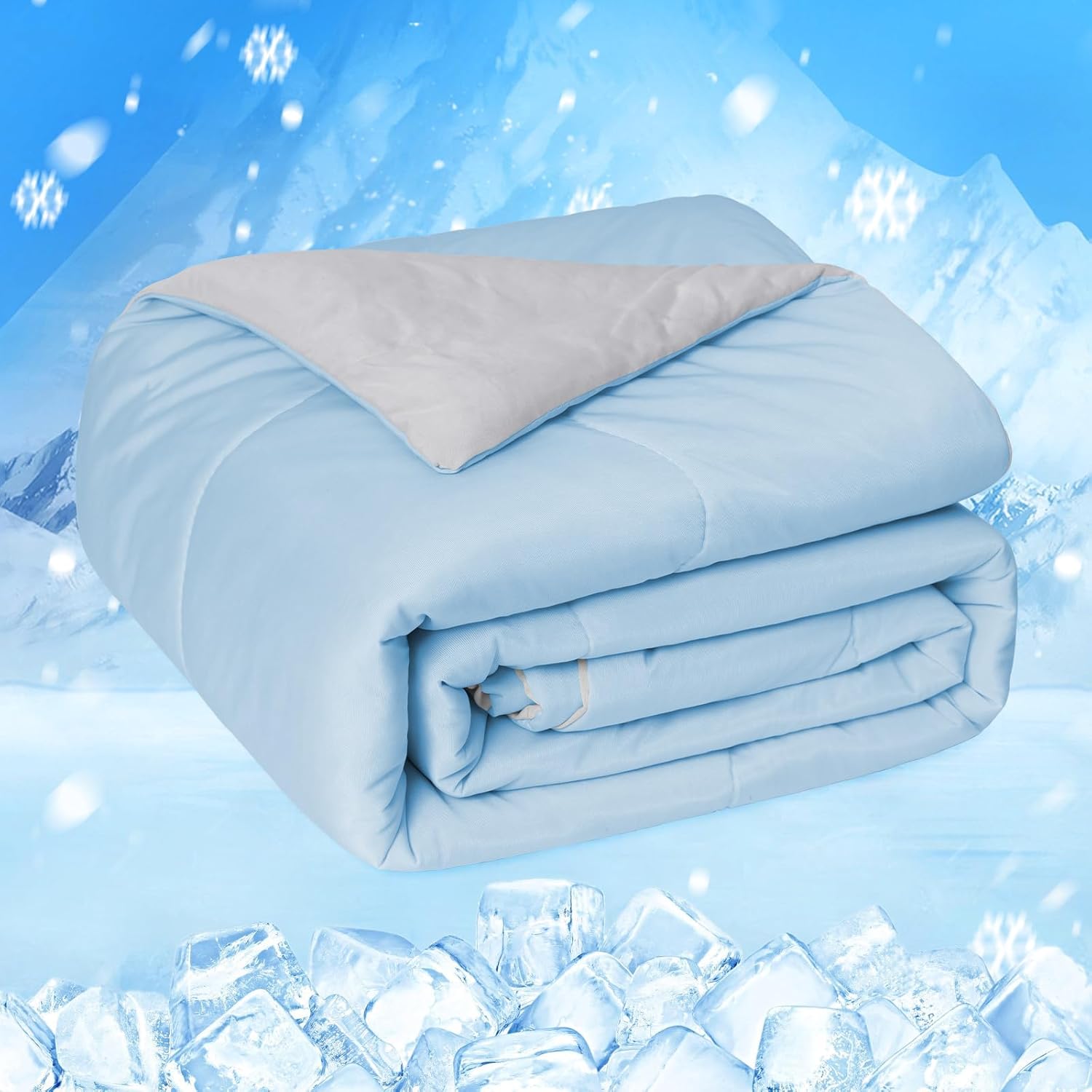 Cooling Comforter Japanese Dou – Tech Q recenzja i cena