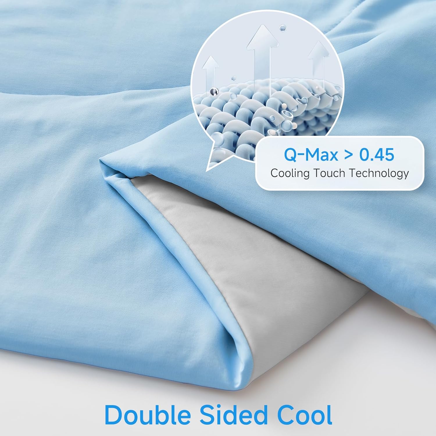 Cooling Comforter Japanese Dou – Tech Q recenzja i cena