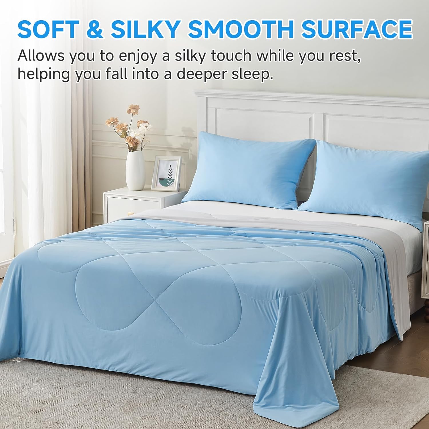 Cooling Comforter Japanese Dou – Tech Q recenzja i cena