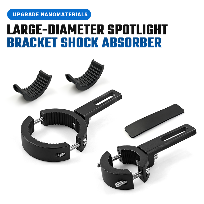 Motorcycle LED Spotlight Brack – Tech Q recenzja i cena