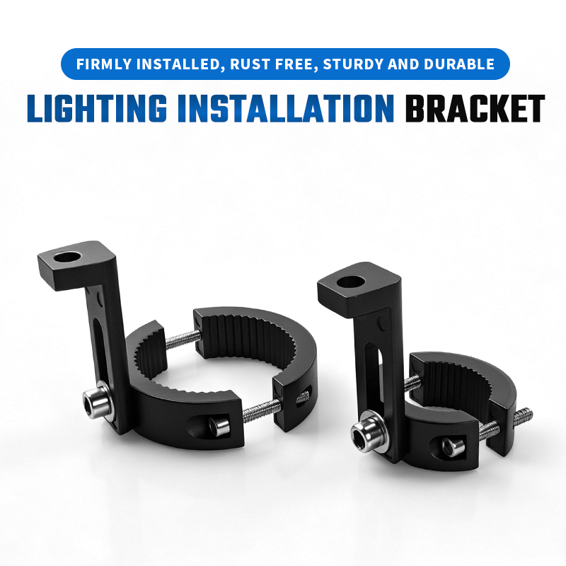 Motorcycle LED Spotlight Brack – Tech Q recenzja i cena