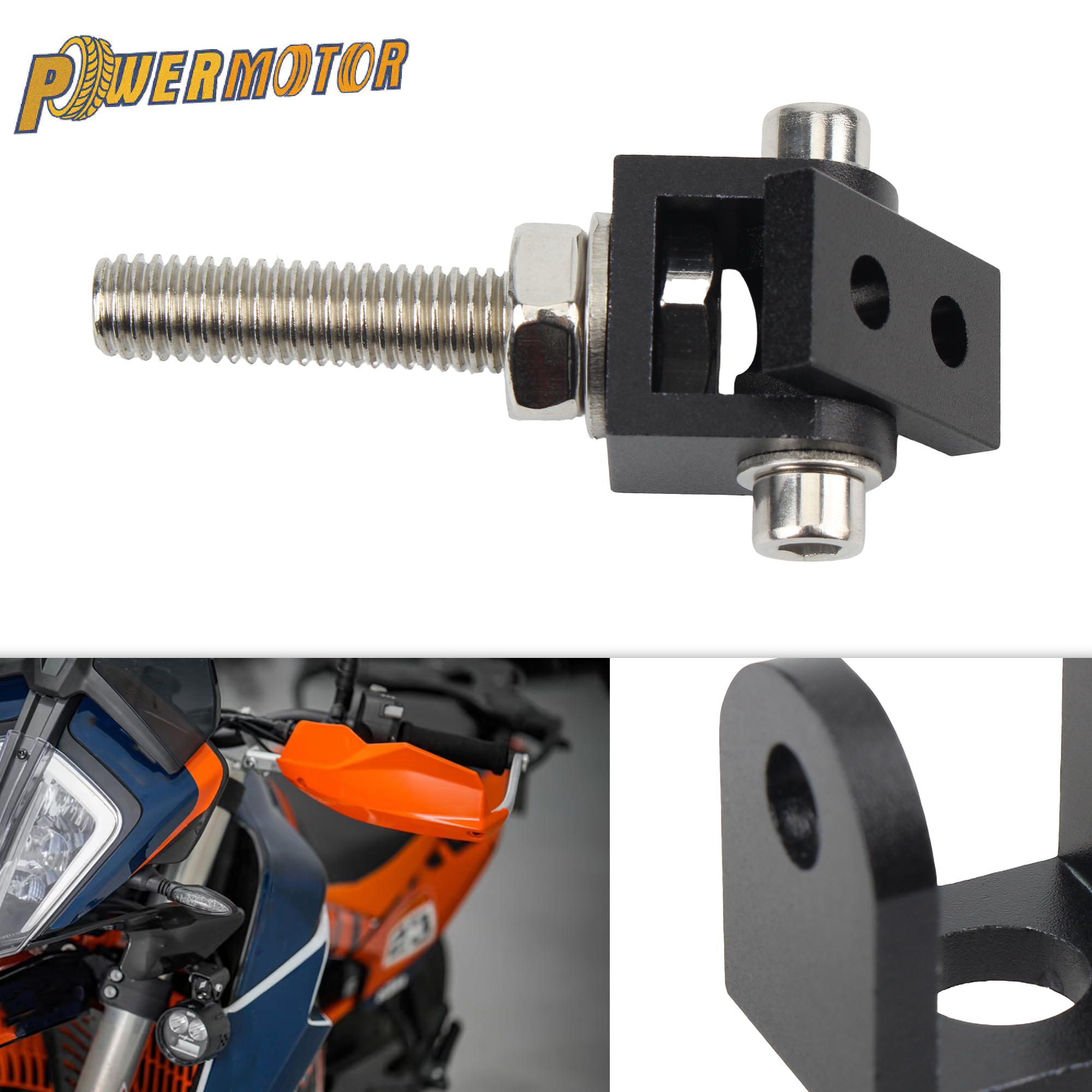 8mm Universal Motorcycle Led H – Tech Q recenzja i cena