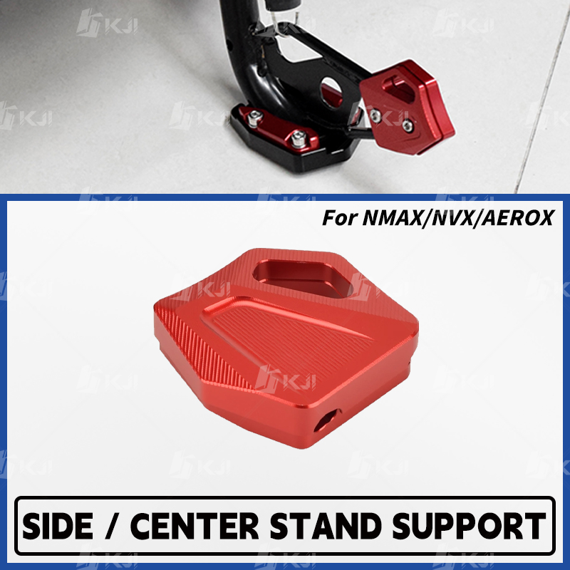 For Yamaha NMAX/NVX/AEROX 160/ – Tech Accessories Stand recenzja i cena