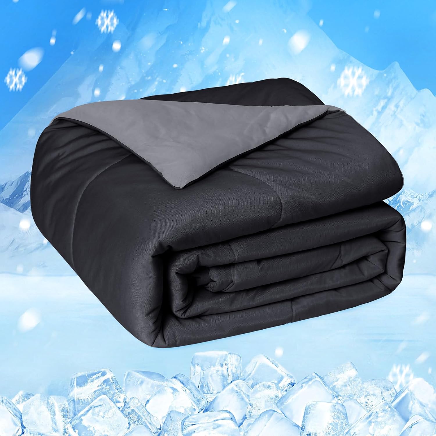 Cooling Comforter Japanese Dou – Tech Q recenzja i cena