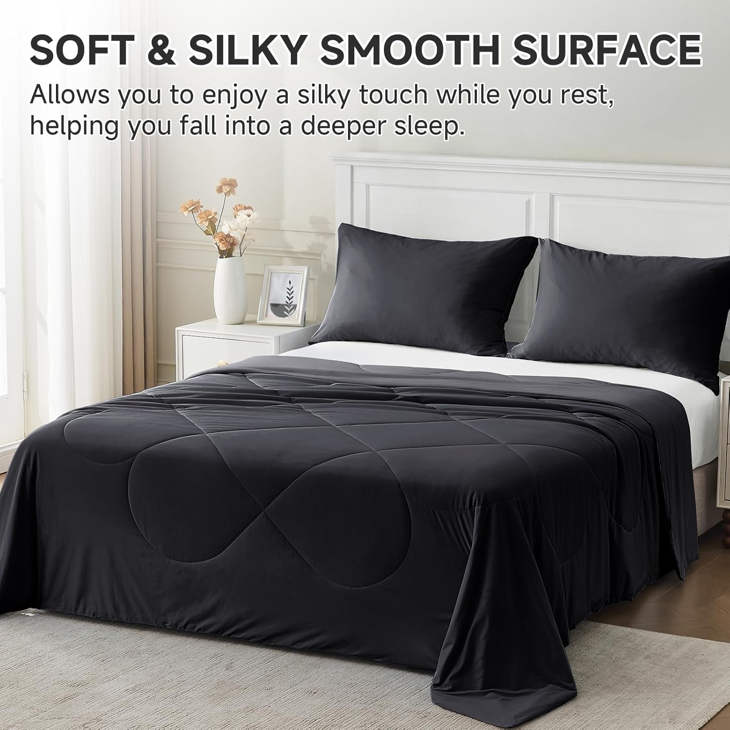 Cooling Comforter Japanese Dou – Tech Q recenzja i cena