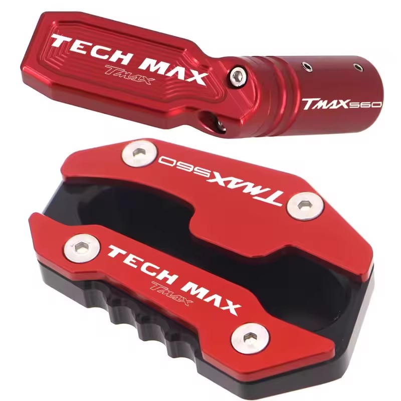 Motorcycle Kickstand Foot Side – Tech Accessories Stand recenzja i cena