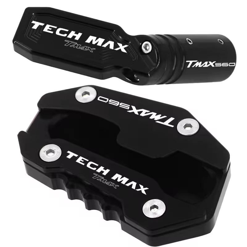 Motorcycle Kickstand Foot Side – Tech Accessories Stand recenzja i cena