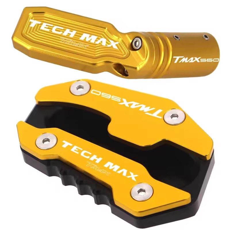 Motorcycle Kickstand Foot Side – Tech Accessories Stand recenzja i cena