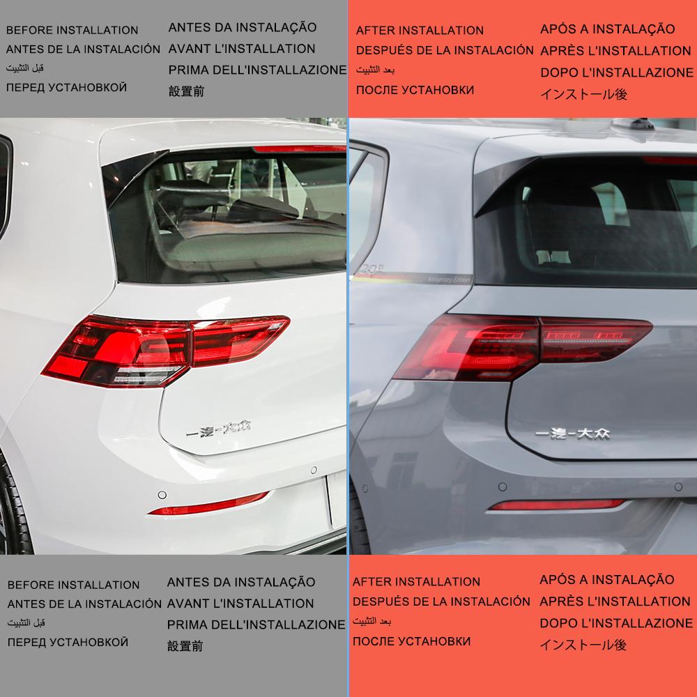 Car Light Back Lamps for Golf  – Tech Computer Accessories recenzja i cena