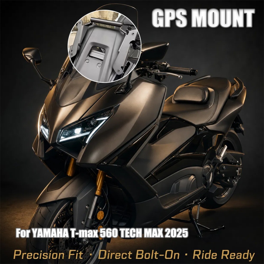 Fit For YAMAHA T-max 560 TECH  – Tech Accessories Stand recenzja i cena