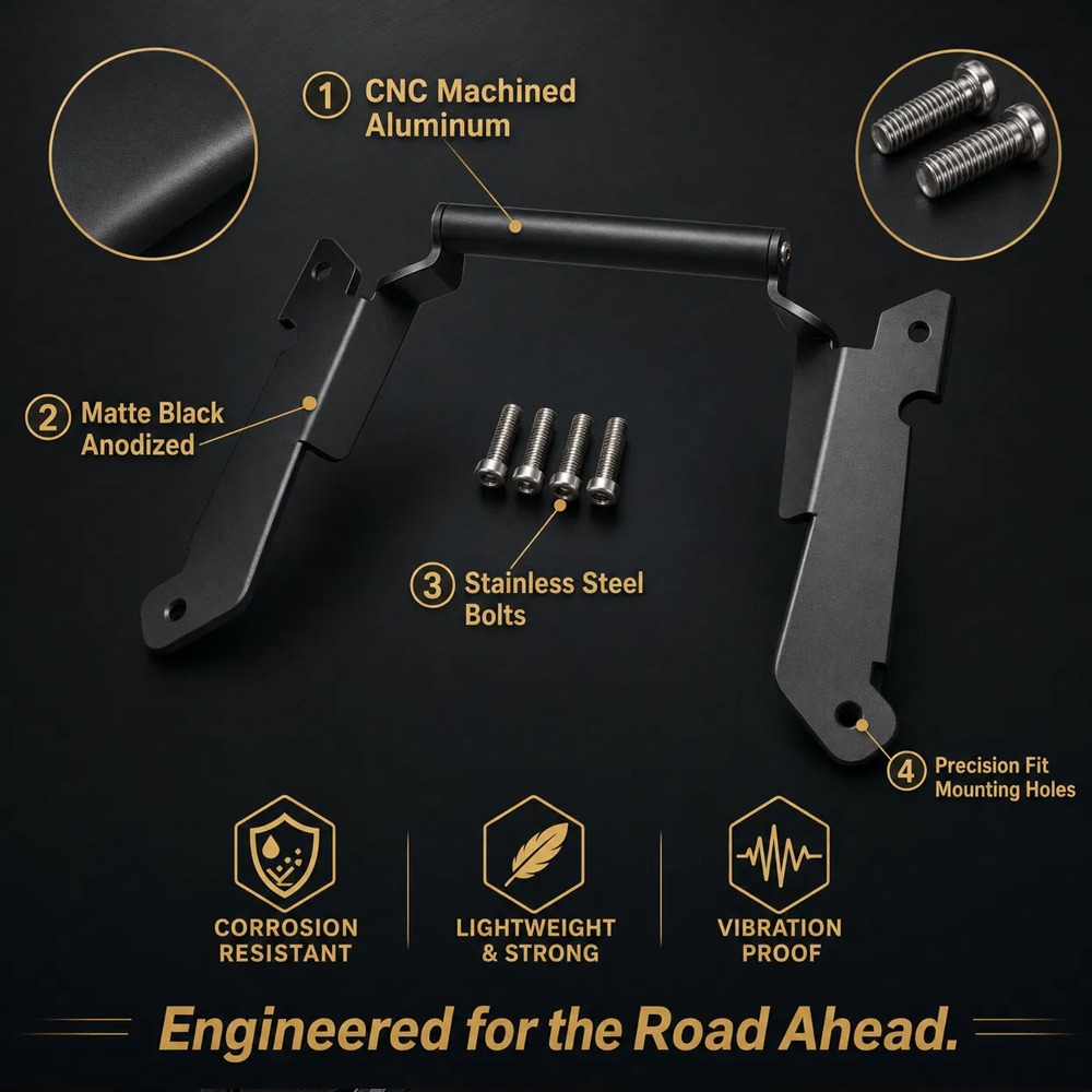 Fit For YAMAHA T-max 560 TECH  – Tech Accessories Stand recenzja i cena