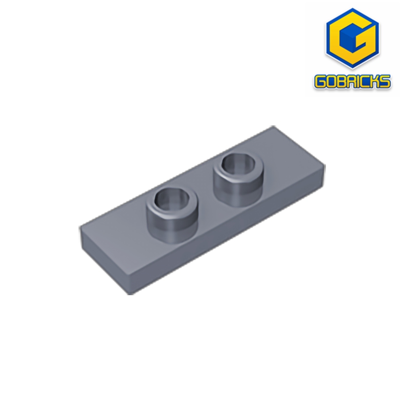 Gobricks 10PCS MOC Bricks 3410 – Tech Accessories For Kids recenzja i cena