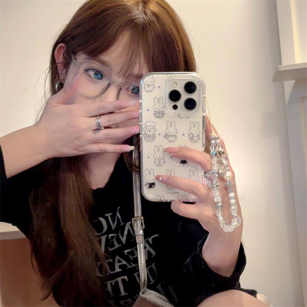 Miffy Transparent Iphone Case  – Tech Accessories Phone recenzja i cena