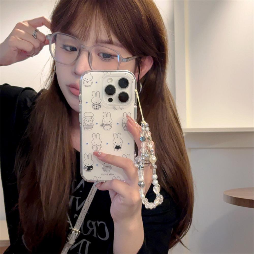 Miffy Transparent Iphone Case  – Tech Accessories Phone recenzja i cena