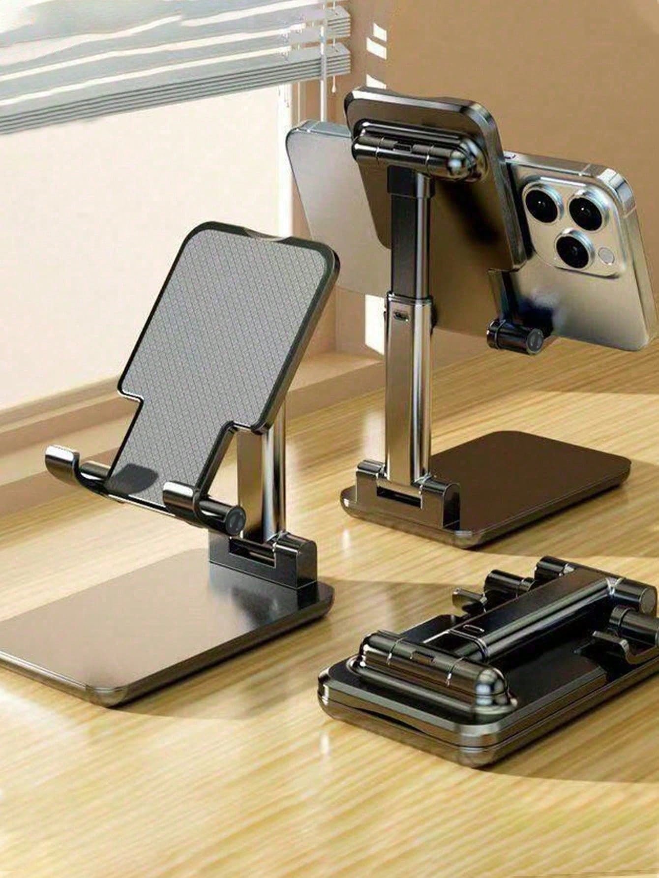 1pc Foldable Phone Stand, Adju – Tech Accessories Stand recenzja i cena