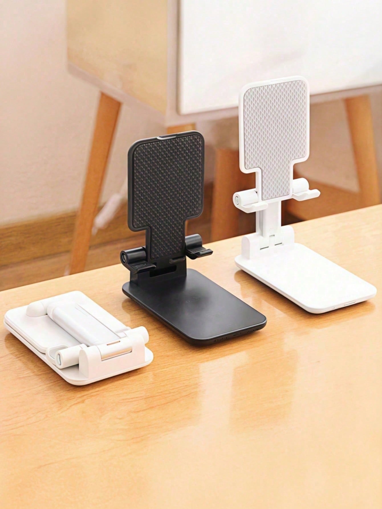 1pc Foldable Phone Stand, Adju – Tech Accessories Stand recenzja i cena