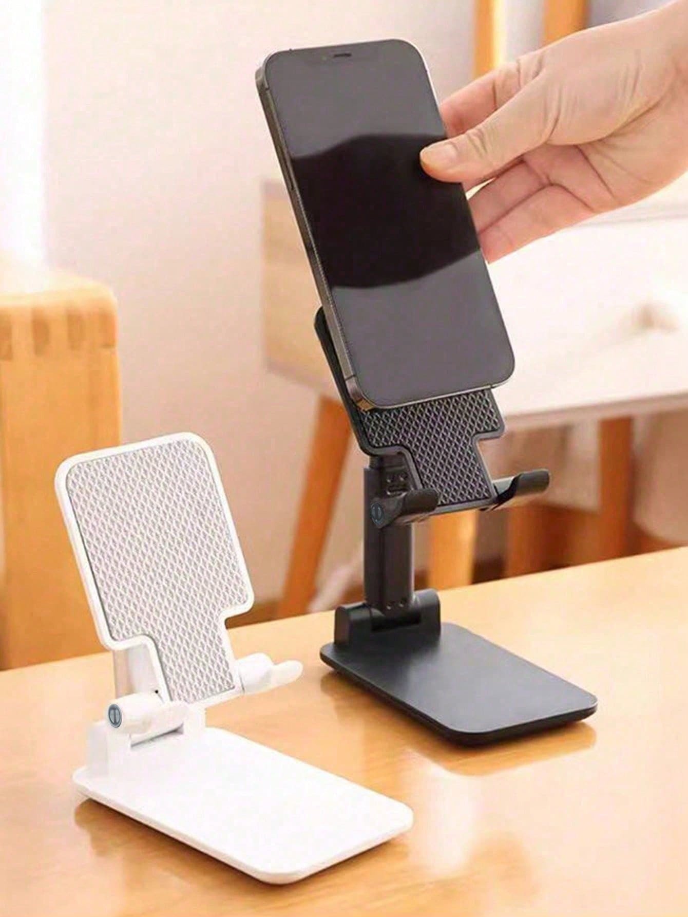 1pc Foldable Phone Stand, Adju – Tech Accessories Stand recenzja i cena