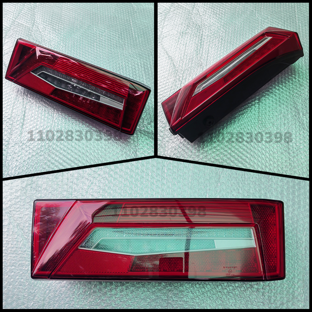 1Pc 24V LED Tail Lamp For Scan – Tech Computer Accessories recenzja i cena