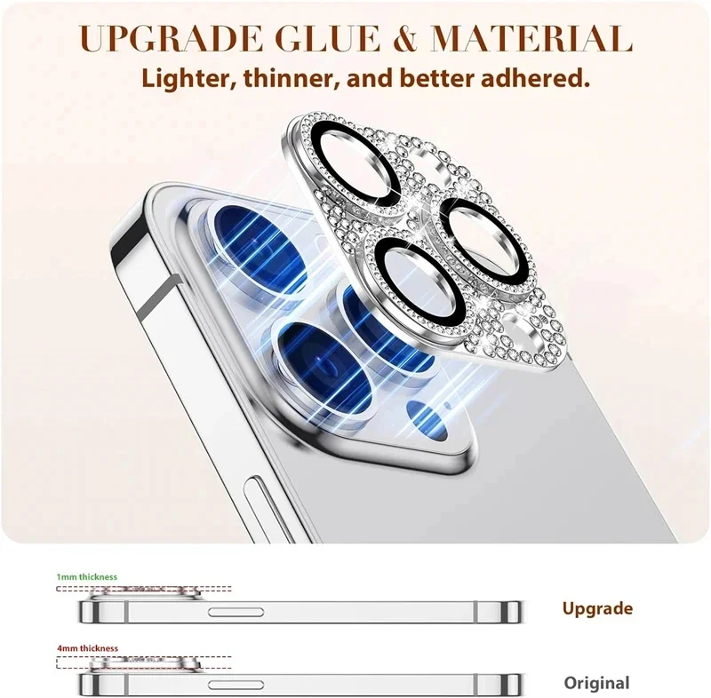 Luxury Rhinestone Diamond Glit – Tech Accessories Phone recenzja i cena