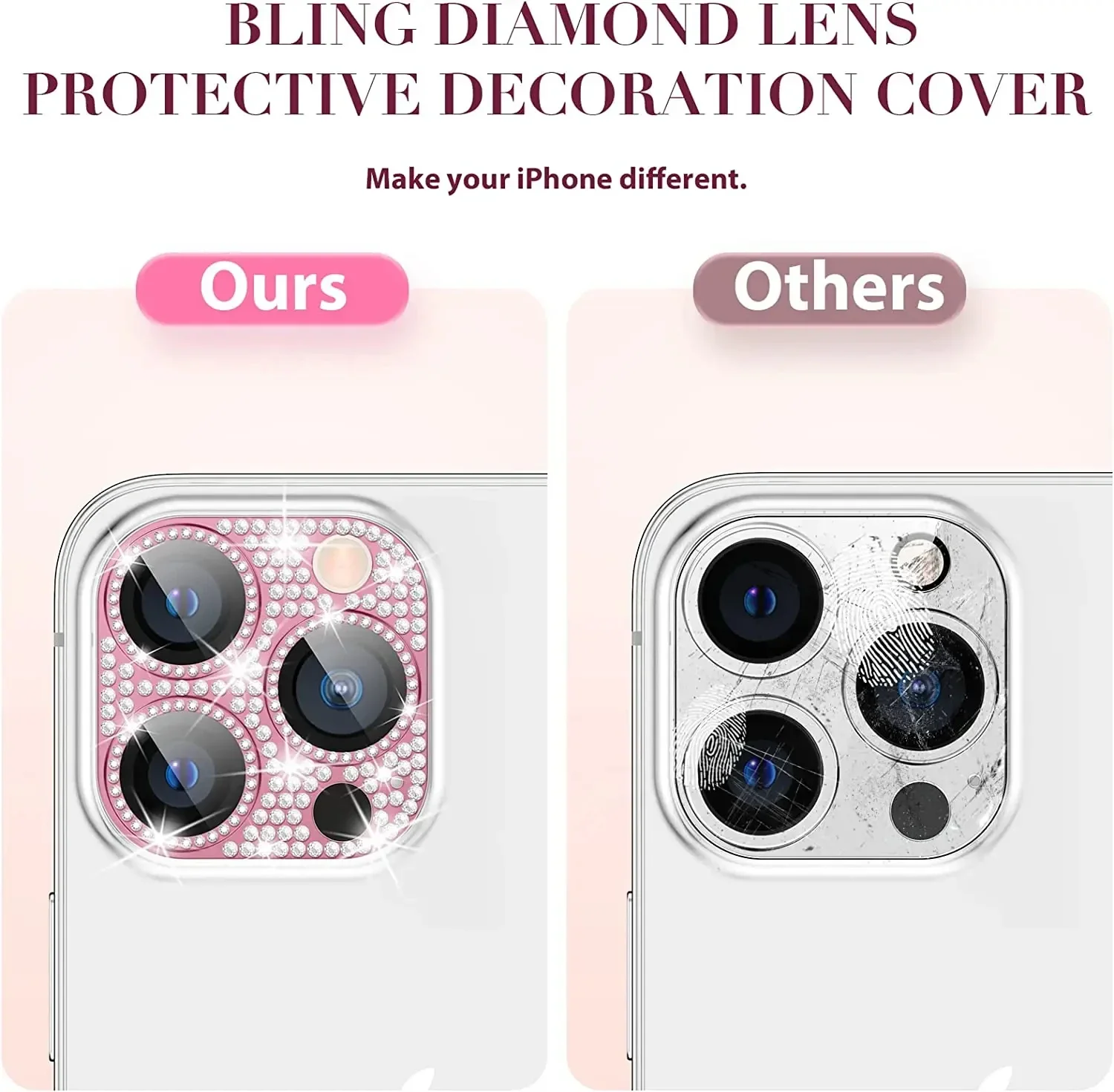 Luxury Rhinestone Diamond Glit – Tech Accessories Phone recenzja i cena